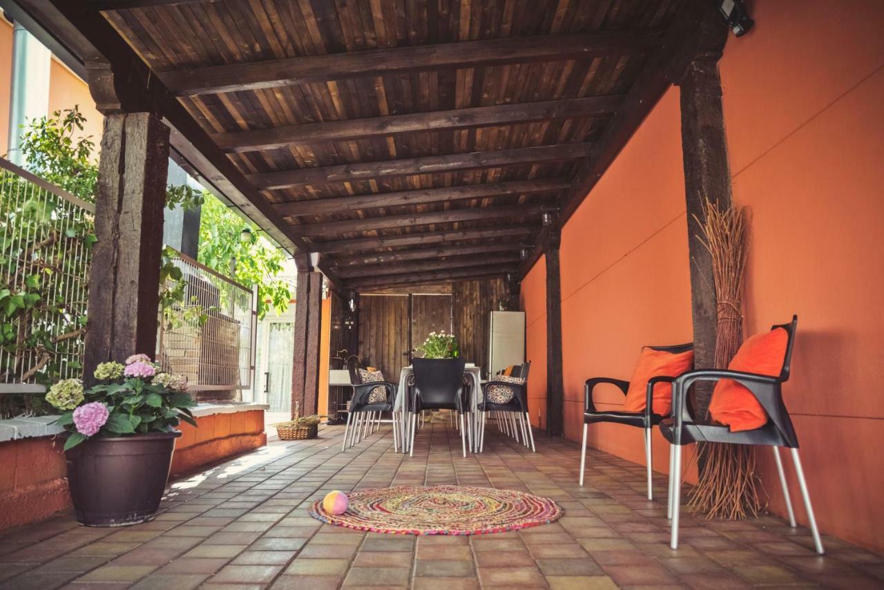 Casa Rural El Sauce. A 2,5 Km De Cuenca Capital Nohales Exterior foto